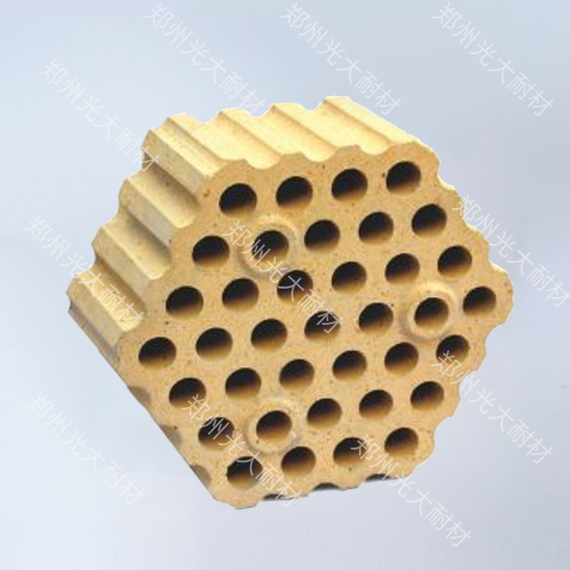 熱風爐用低蠕變高鋁磚