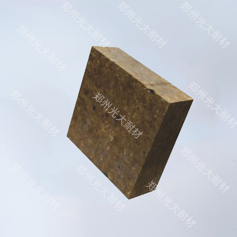 回轉(zhuǎn)窯用硅莫磚