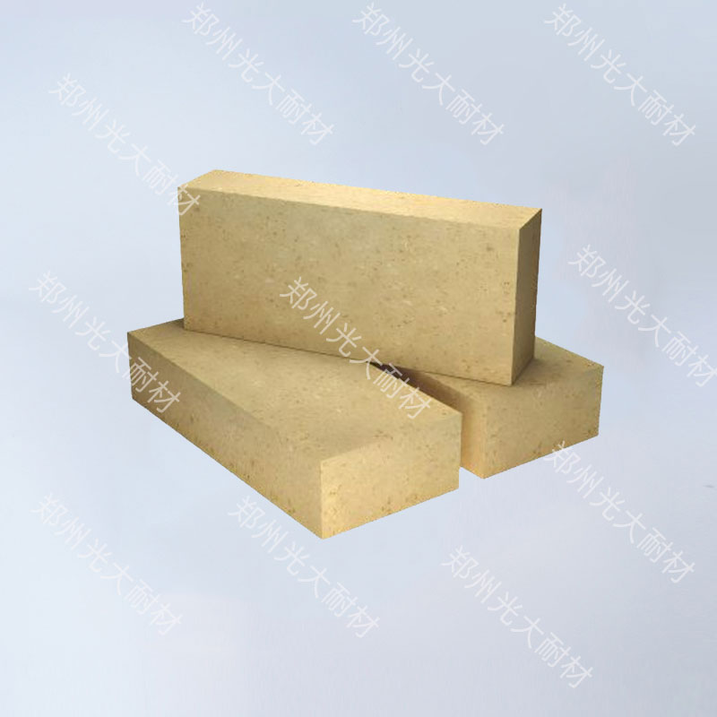 石灰豎窯用一級(jí)高鋁磚
