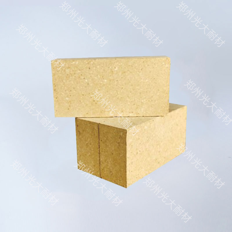 石灰窯用二級(jí)高鋁磚